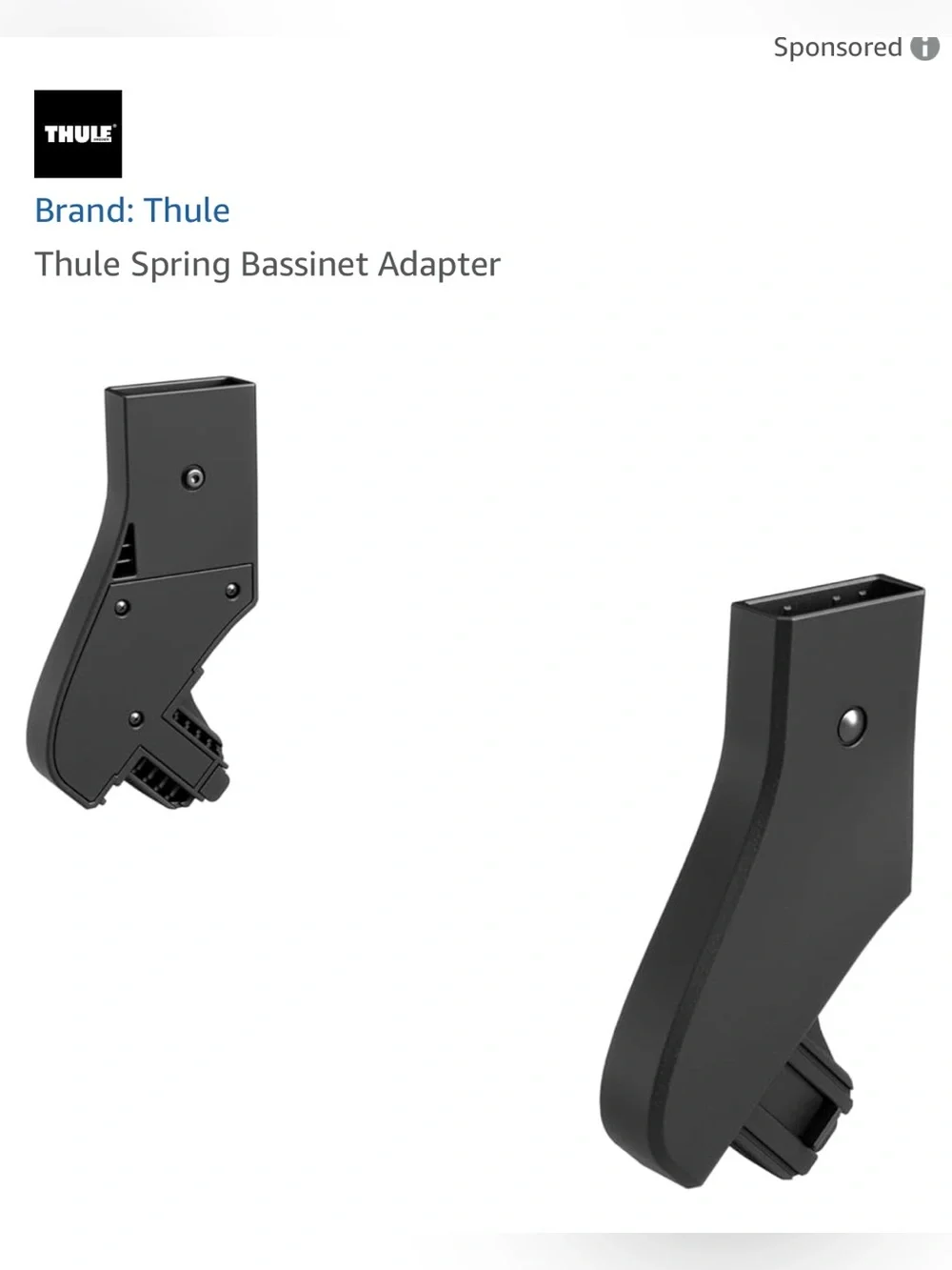 Thule Spring Bassinet Adapter - Picture 9 of 10